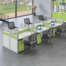 Orvex · Straight Workstation Cubicle