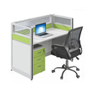 Orvex · Straight Workstation Cubicle