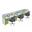 Orvex · Straight Workstation Cubicle