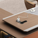 Cassel · Large L-Shaped Executive Desk