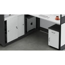 Norven · L-Shaped Cubicle Office Workstation