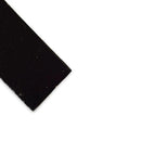 Urban Ebony Glossy Subway Zellige Tiles 2x6