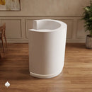Vyric · Rounded Front Reception Desk
