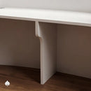Vyric · Rounded Front Reception Desk