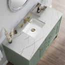 James Martin Chicago 48" Single Bathroom Vanity, Smokey Celadon