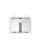 James Martin Breckenridge 30" Single Bathroom Vanity, Bright White