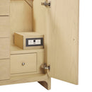 James Martin Gracyn 48" Single Bathroom Vanity, Coastal Driftwood