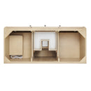 James Martin Gracyn 48" Single Bathroom Vanity, Coastal Driftwood
