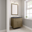 James Martin Chicago 30" Single Bathroom Vanity, Walnut Whisper