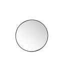 James Martin Rohe 30" Mirror, Matte Black