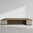 Sussex · Grand L-Shaped Executive Desk