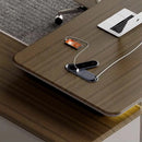 Sussex · Grand L-Shaped Executive Desk