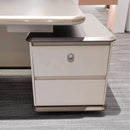 Sussex · Grand L-Shaped Executive Desk