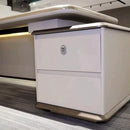 Sussex · Grand L-Shaped Executive Desk