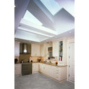 Onyx Grigio Glazed Porcelain Floor and Wall Tile  MSI Collection NONYGRI1212 Product Shot Kitchen View