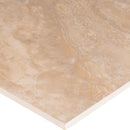 onyx sand glazed porcelain floor and wall tile msi collection NONYSAN2424 product shot one tile profile view