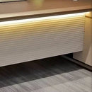 Oxley · Modern L-Shaped Executive Desk