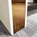 Oxley · Modern L-Shaped Executive Desk