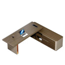 Oxley · Modern L-Shaped Executive Desk