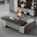 Ordin · Modern L-Shaped Executive Desk
