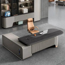 Ordin · Modern L-Shaped Executive Desk