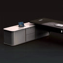 Ordin · Modern L-Shaped Executive Desk