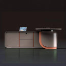 Ordin · Modern L-Shaped Executive Desk