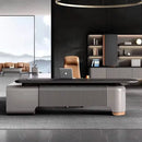 Ordin · Modern L-Shaped Executive Desk