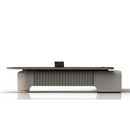 Ordin · Modern L-Shaped Executive Desk
