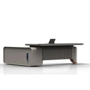 Ordin · Modern L-Shaped Executive Desk
