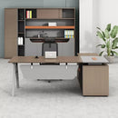 Tasker · L-Shaped Desk