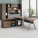 Tasker · L-Shaped Desk