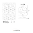 ORION Concrete Wall Tile
