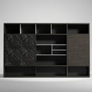 Blackwell · Black Office Shelves & Storage