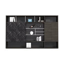 Blackwell · Black Office Shelves & Storage
