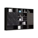 Blackwell · Black Office Shelves & Storage