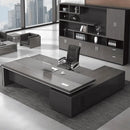 Acumen · Modern Executive L-Shaped Desk