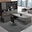 Acumen · Modern Executive L-Shaped Desk