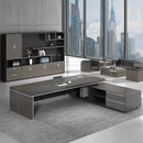 Acumen · Modern Executive L-Shaped Desk