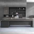 Acumen · Modern Executive L-Shaped Desk