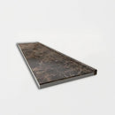 Oscuro Dark Polished Marble Baseboards 6x24