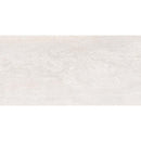 oxide blanc 12X24 glazed porcelain floor and wall tile msi collection NOXIBLA1224 product shot one tile top view