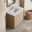 James Martin Gracyn 36" Single Bathroom Vanity, Coastal Driftwood