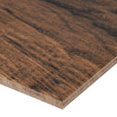palmetto walnut 6x36 porcelain floor and wall tile msi collection NPALWAL6X36 product shot one tile profile view