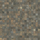 Essence California Gold Mosaic A Slate Look Porcelain Mosaics 12x12