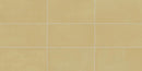 Vision Color Golden Yellow Anti-Slip Mosaic H Resin Look Porcelain Mosaics 12x12