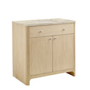 James Martin Gracyn 36" Single Bathroom Vanity, Coastal Driftwood