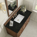 James Martin Lorelai 48" Single Bathroom Vanity, Mid-Century Walnut