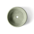 Pebble Concrete Sink