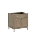 James Martin Chicago 36" Single Bathroom Vanity, Walnut Whisper